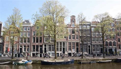 Amsterdam Canal Houses – What's up with Amsterdam