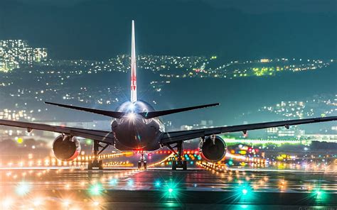 1920x1080px, 1080P free download | Egyptian plane over sherm el sheikh airport, airport ...