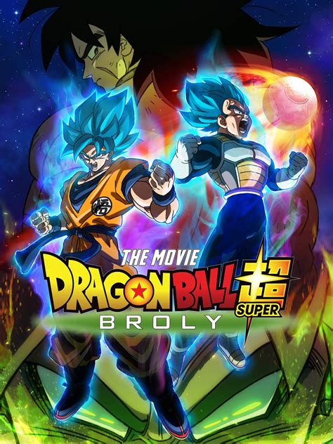 Dragon Ball Super: Broly - Película en Español latino – HD