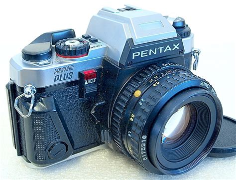 Pentax Program Plus 35mm MF SLR Camera Review - ImagingPixel