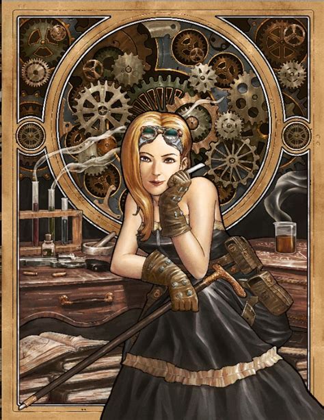 RPG Review: Clockwork: Empire, Steampunk Role Playing Game