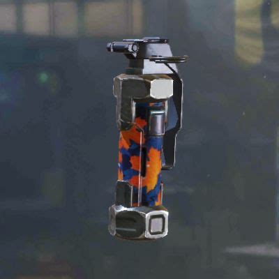 Concussion Grenade Skins List | Call of Duty Mobile - zilliongamer