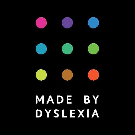 Made By Dyslexia - YouTube