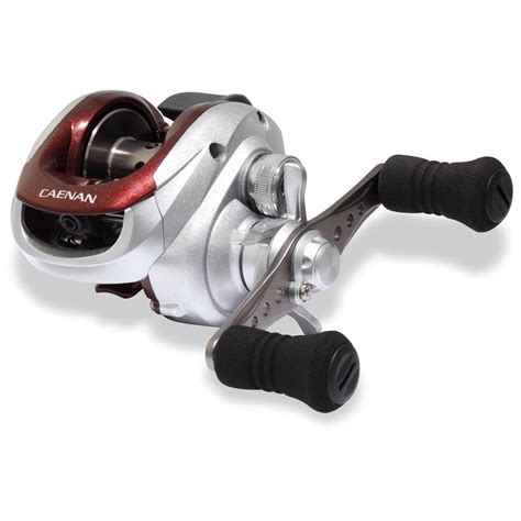 Shimano Caenan Baitcasting Reel - 205104, Baitcasting Reels at ...