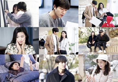 'The Legend Of The Blue Sea' Behind-The-Scenes Photos Released; Fans Excited All The More ...