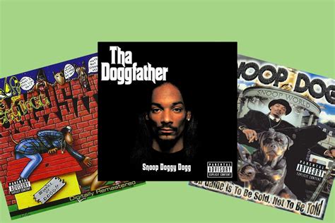 The Best Snoop Dogg 90s Songs :: [Top 10 Most Popular Hits]