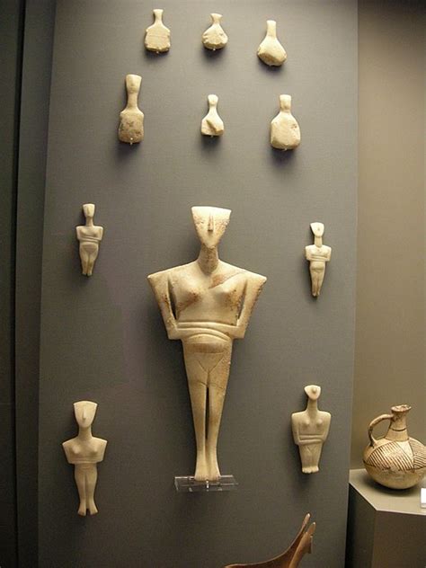 Cycladic art - Wikipedia