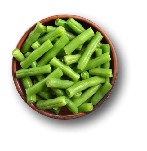 Cut Green Beans – Green Valley Organics