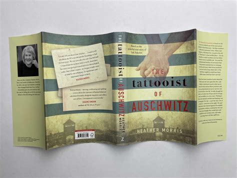 Heather Morris - The Tattooist Of Auschwitz - First Edition 2018