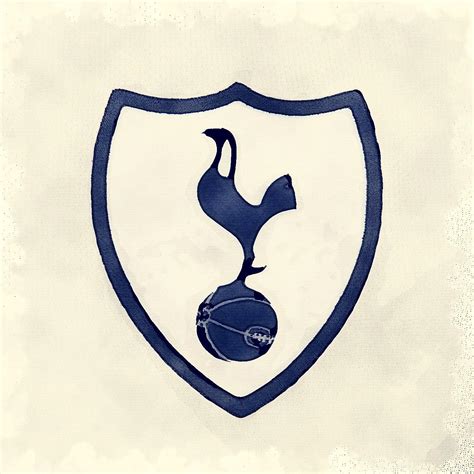 Tottenham Badge / How Old Is Our Current Logo The Fighting Cock ...