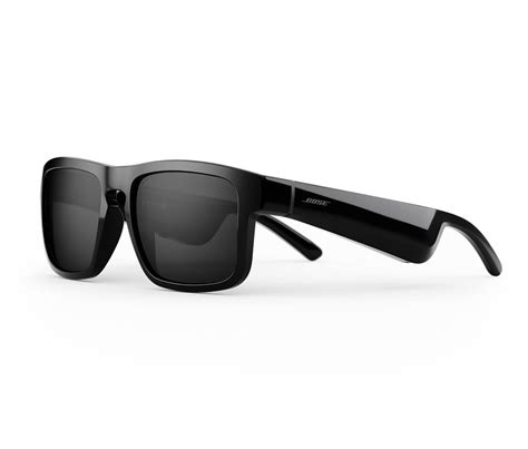 Lentes de sol rectangulares con audio Bluetooth | Bose