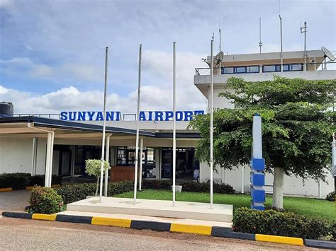 Sunyani Airport ready for commissioning – Regional Minister