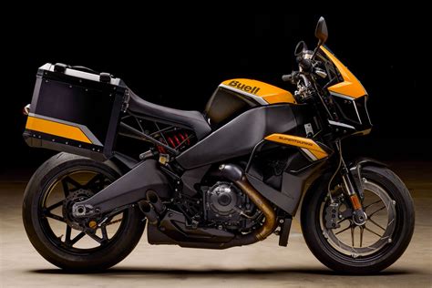 2025 Buell SuperTouring 1190 First Look [High-Performance Travel] - BestMotoSport