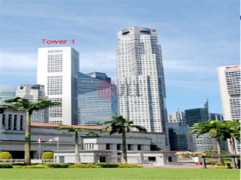 One Raffles Place Tower 1 | 1 Raffles Place, | Singapore Office properties | JLL Property India ...