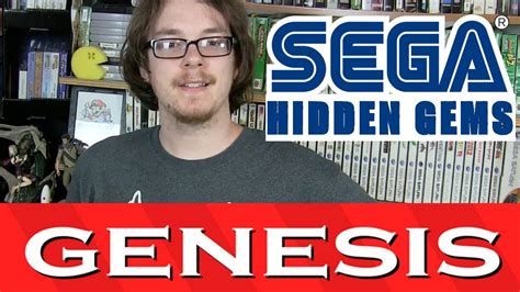 Hidden Gems Sega Genesis Platformers - YouTube