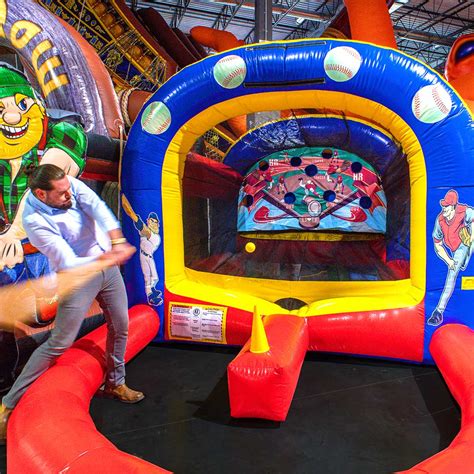 Bounce Empire to Open World's Largest Indoor Inflatable Amusement Park ...