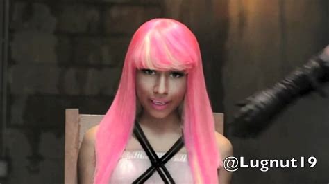 MONSTER - Nicki Minaj's verse (HD) - YouTube