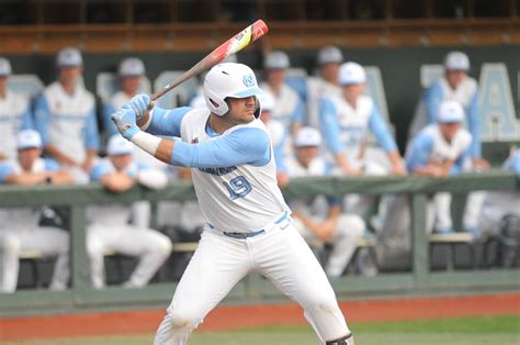 North Carolina baseball gets glimpse at young prospects in intrasquad ...