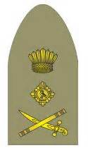 Guyana Guyanese Army ranks military combat field uniforms dress grades uniformes combat armee ...