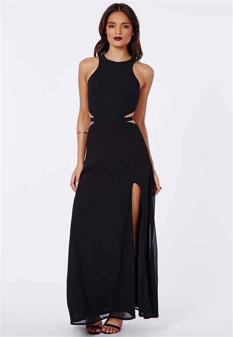 Black Maxi Dress | Dressed Up Girl