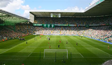 Celtic Park - Glasgow (English)