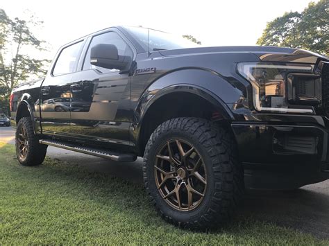 Black or Bronze Wheels???? - Page 5 - Ford F150 Forum - Community of Ford Truck Fans