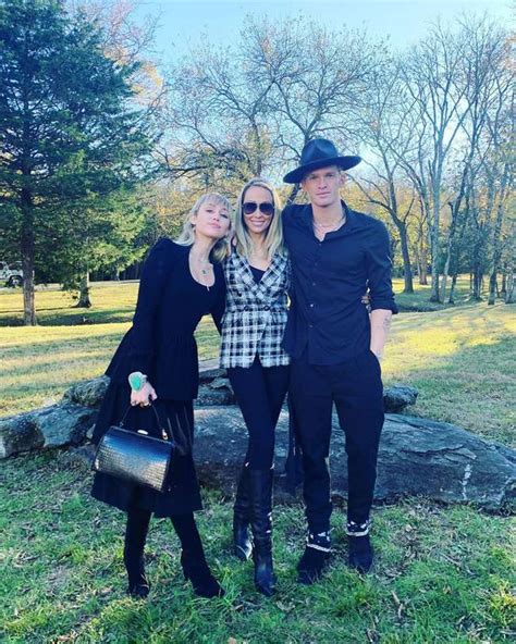 Braison Cyrus Marries Stella McBride in Tennessee Ceremony