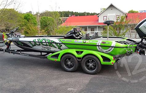 Bass Boat Wraps: 13 Designs & Ideas You Won’t Believe! (GALLERY)