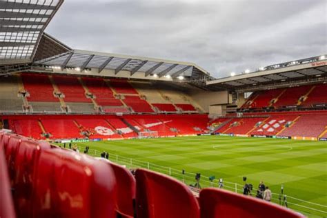 Liverpool FC announce no Anfield Road Stand increase THIS YEAR ...