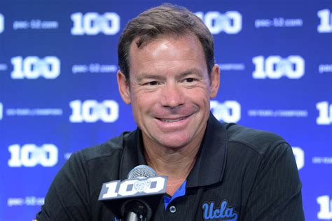 UCLA Coach Jim Mora NSD Press Conference - Bruins Nation