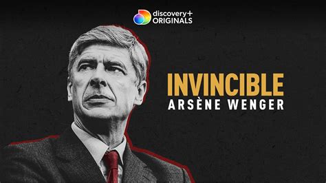 Prime Video: Arsène Wenger: Invincible - Season 1