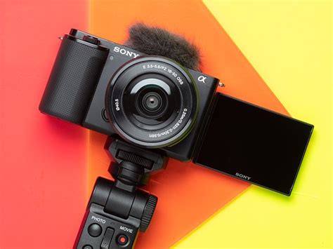 Sony ZV-E10 review: Digital Photography Review