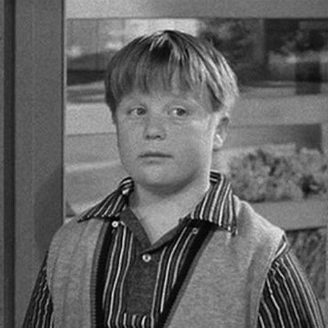 Rusty Stevens- former child actor played Larry Mondello on Leave it to Beaver from 1957-60 ...