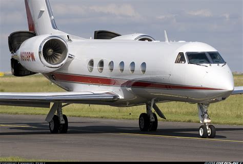 Gulfstream Aerospace G-IV Gulfstream IV-SP - Untitled | Aviation Photo #1249443 | Airliners.net