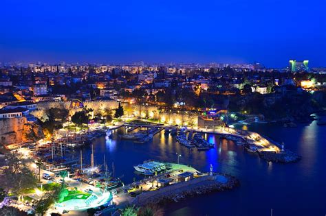 10 Best Things to Do After Dinner in Antalya - Where to Go in Antalya ...