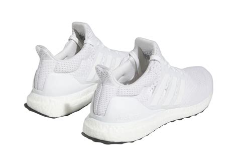 adidas Ultra Boost 1.0 Triple White 2023 - Jan 2023 - HQ4202 ...