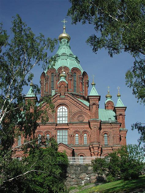 Uspenski Orthodox Church | Helsinki, Finland | SkyscraperCity Forum