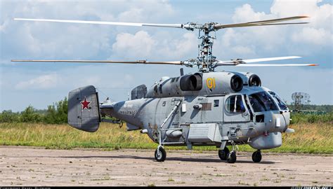 Kamov Ka-27PL - Russia - Navy | Aviation Photo #5609399 | Airliners.net