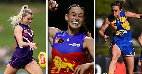 AFLW Team of the Week, round nine