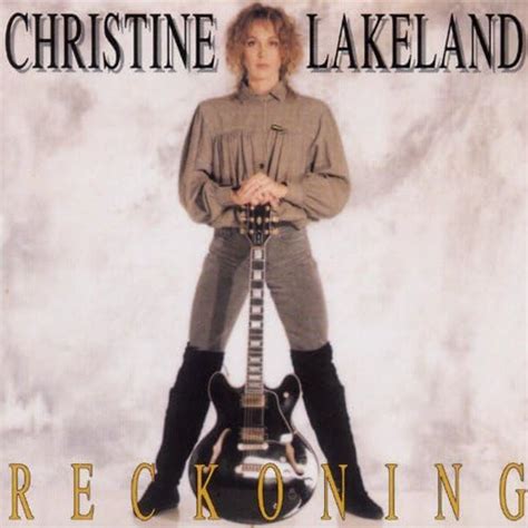 Amazon.com: Reckoning : Christine Lakeland: Digital Music