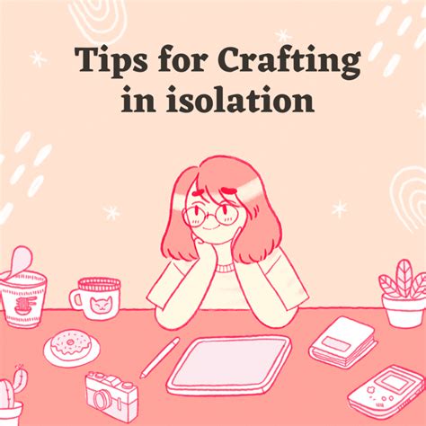 Tips for crafting in isolation - Jewels of Sayuri