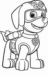 Rocky Paw Patrol Coloring Pages sketch template