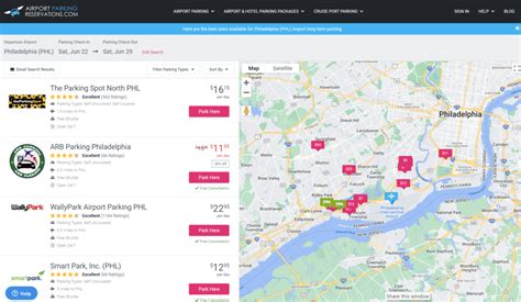 Best Philadelphia Airport Parking: Your Comprehensive Guide