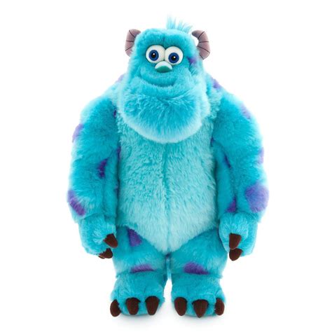 Sulley Plush - Monsters, Inc. - Medium - 15'' | Disney stuffed animals, Disney plush, Monsters ...