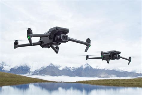 DJI's Mavic 3 Classic drone drops a lens in return for a lower price