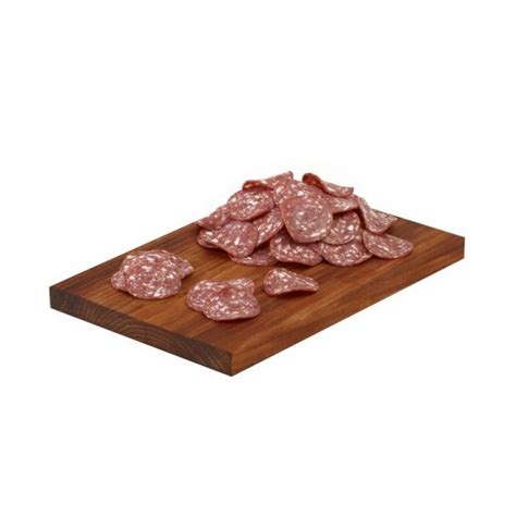 Sliced Pepperoni Salami 40mm / 60mm - Country Prime Meats