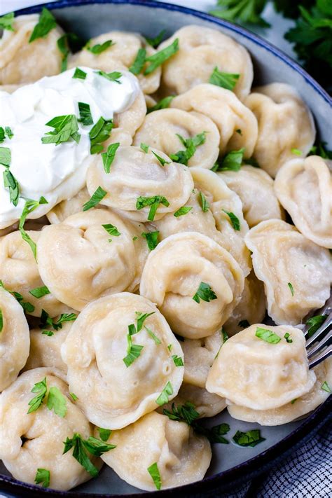 Pelmeni Recipe | Recipe | Pelmeni recipe, Pelmeni, Recipes