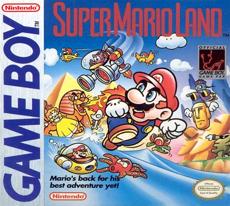 Super Mario Land Game Boy Game Genie Codes