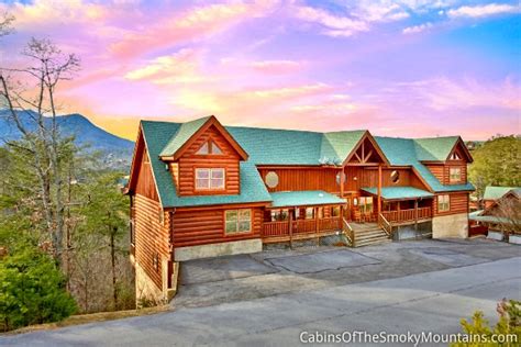 Wears Valley Cabin Rentals in Tennessee