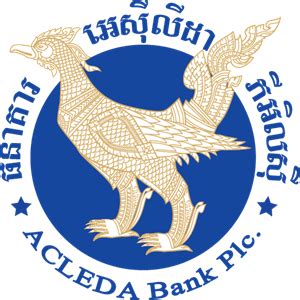 ACLEDA Bank Plc Logo PNG Vector (AI) Free Download